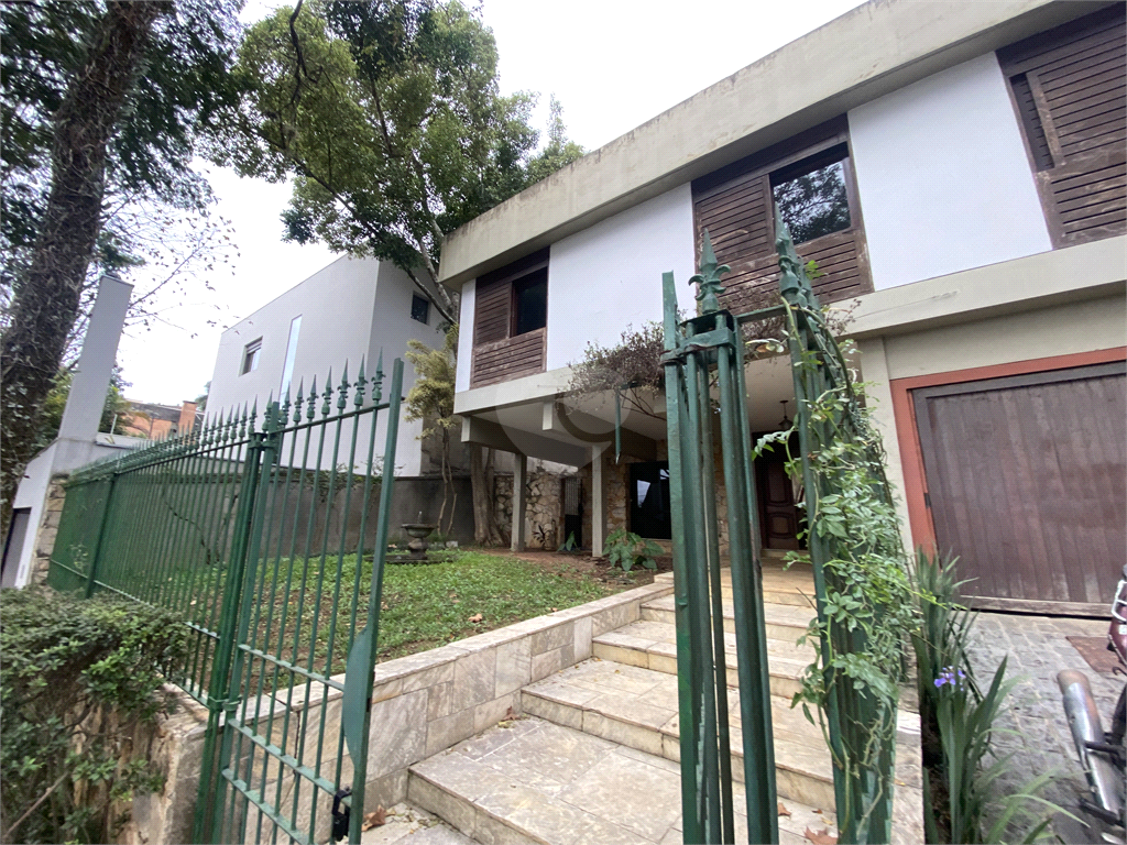 Venda Sobrado São Paulo Jardim Leonor REO986755 1