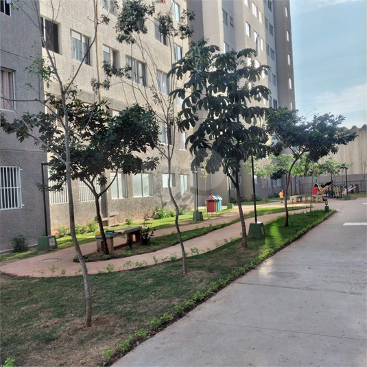 Venda Apartamento São Paulo Jardim Gilda Maria REO986891 20