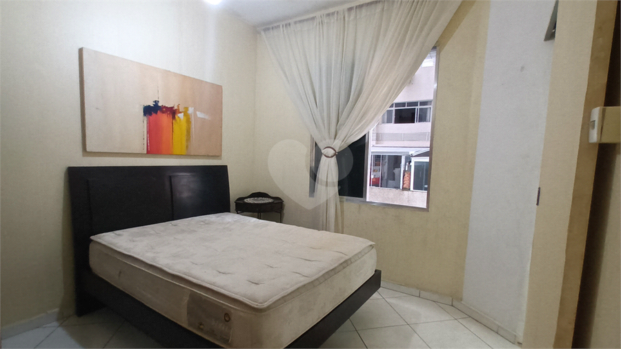 Venda Apartamento Santos Embaré REO986915 7