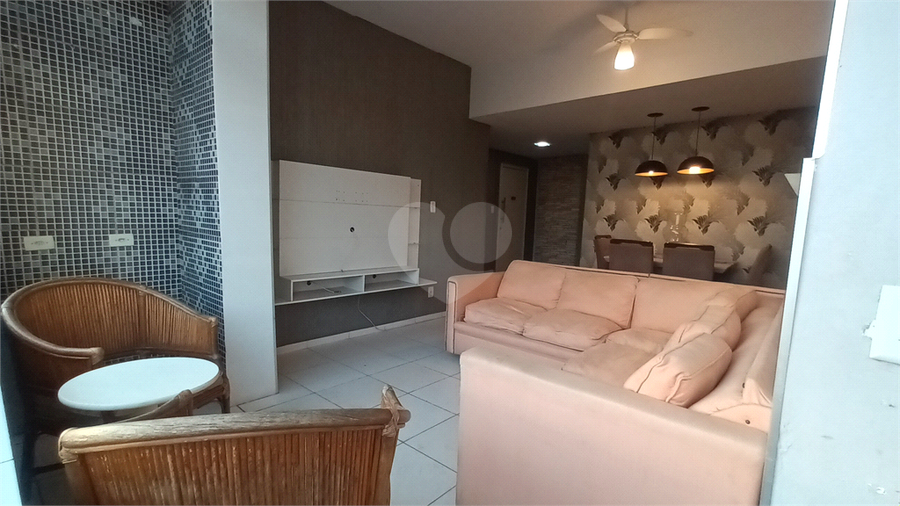 Venda Apartamento Santos Embaré REO986915 19