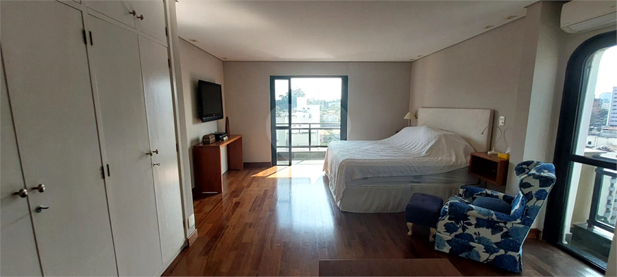 Venda Apartamento São Paulo Real Parque REO986923 20