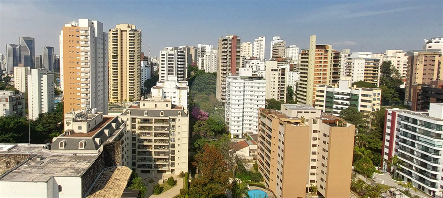 Venda Apartamento São Paulo Real Parque REO986923 22