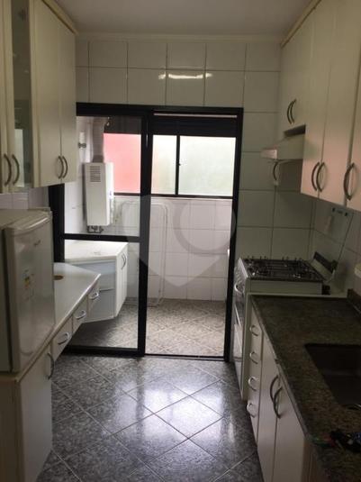 Venda Apartamento São Paulo Vila Andrade REO98697 12