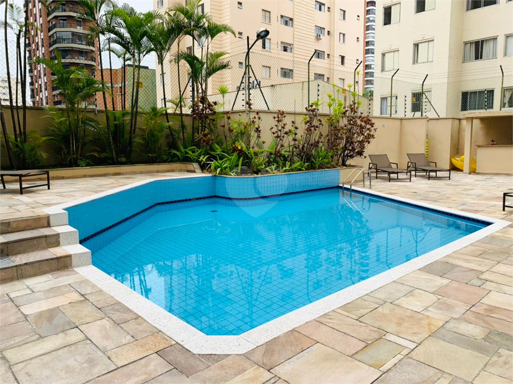 Venda Apartamento São Paulo Vila Uberabinha REO98698 31