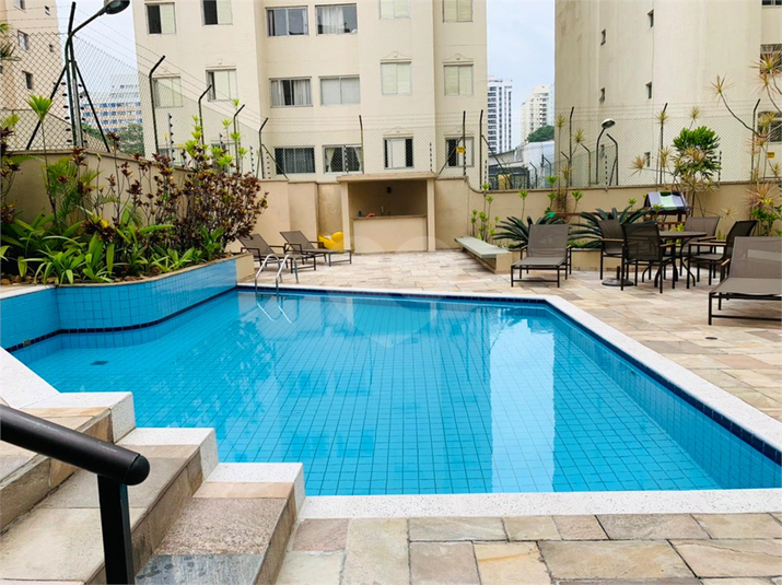 Venda Apartamento São Paulo Vila Uberabinha REO98698 30