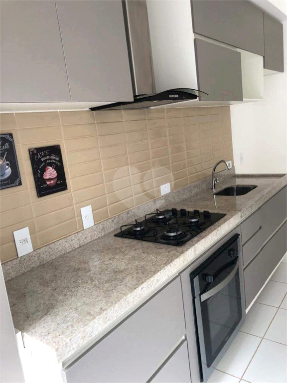 Venda Apartamento Bauru Jardim Rosa Branca REO987114 3