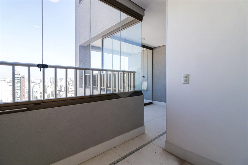 Venda Apartamento São Paulo Moema REO987156 57