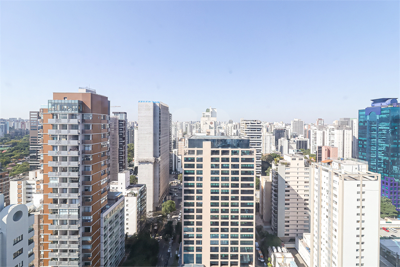 Venda Apartamento São Paulo Moema REO987156 34