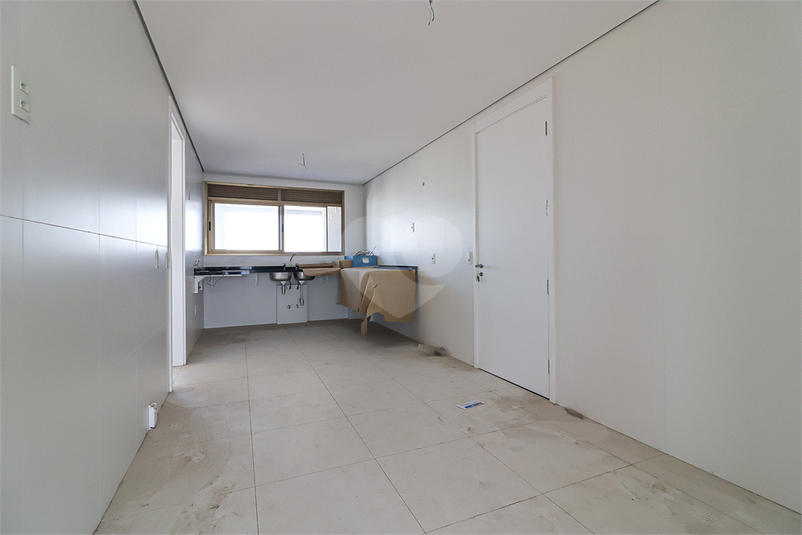 Venda Apartamento São Paulo Moema REO987156 49