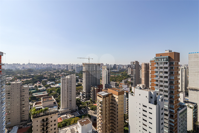 Venda Apartamento São Paulo Moema REO987156 10