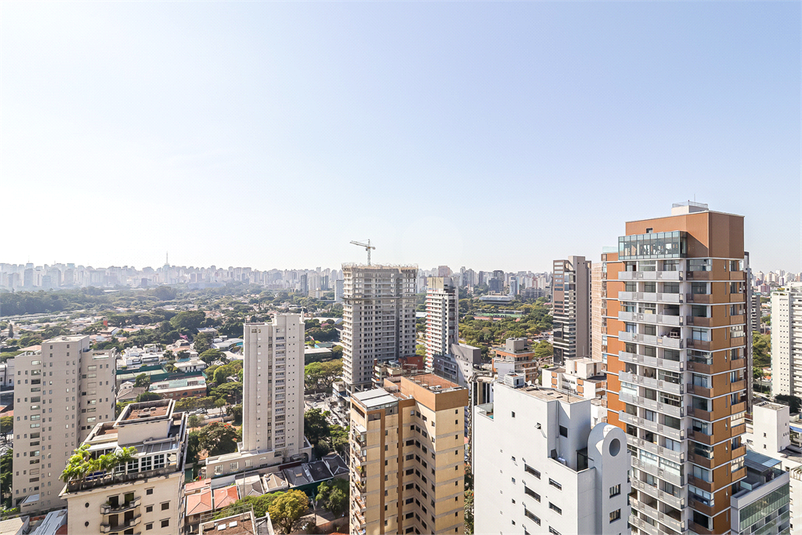 Venda Apartamento São Paulo Moema REO987156 26