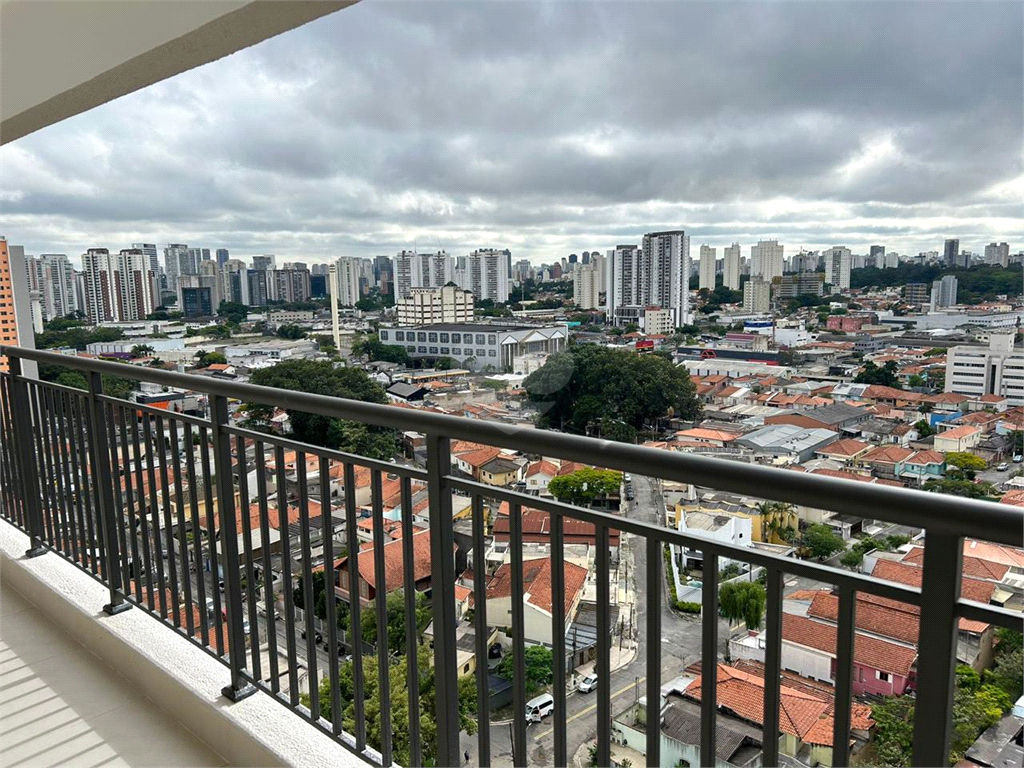 Venda Apartamento São Paulo Jardim Dom Bosco REO987173 3