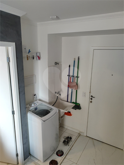 Venda Apartamento São Paulo Paraíso Do Morumbi REO987219 16