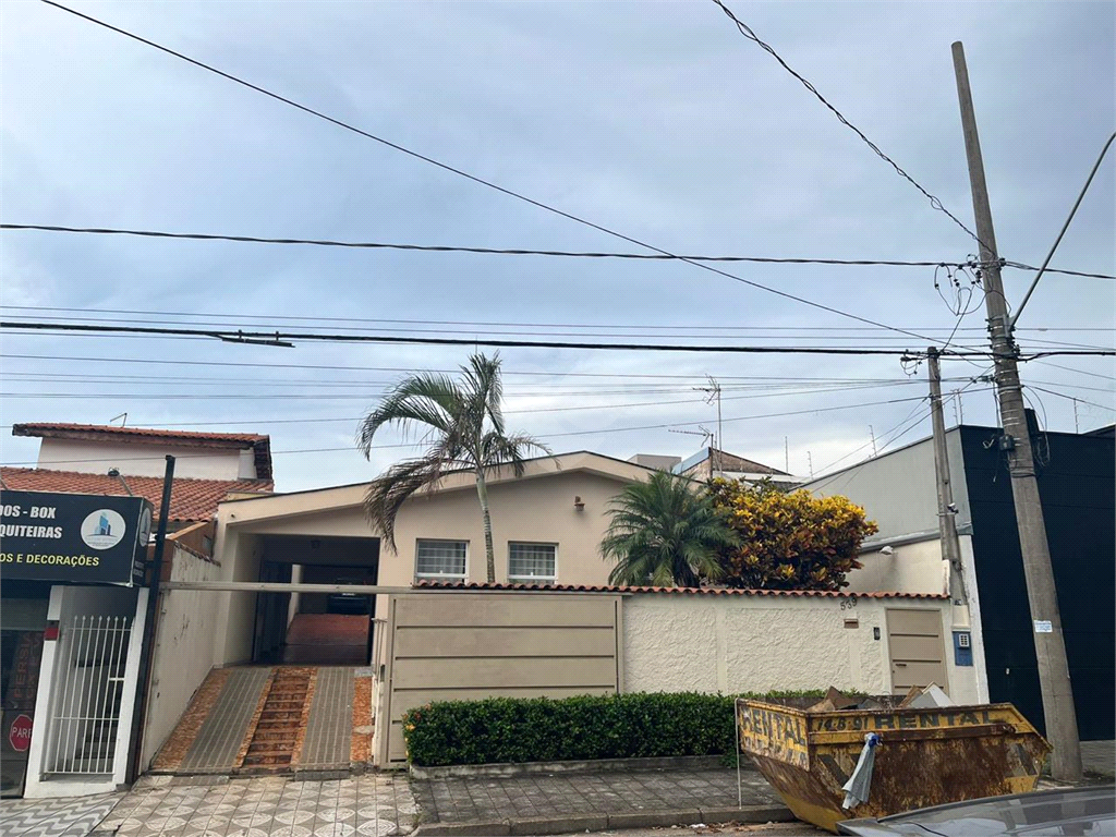 Aluguel Casa térrea Sorocaba Jardim América REO987294 1