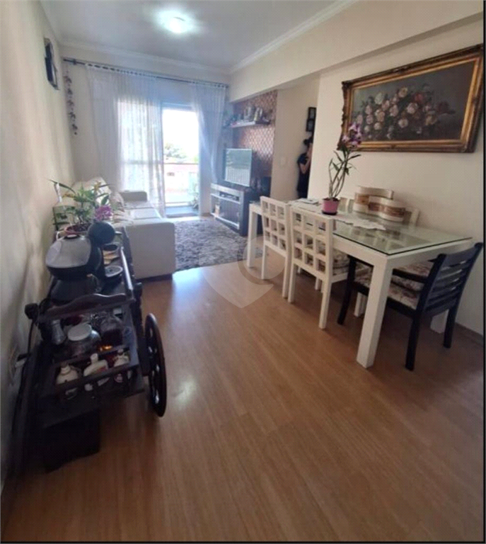 Venda Apartamento São Paulo Jardim Esmeralda REO987422 3