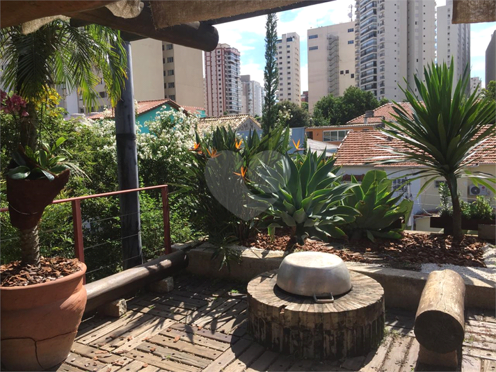 Venda Sobrado São Paulo Vila Mariana REO987431 1