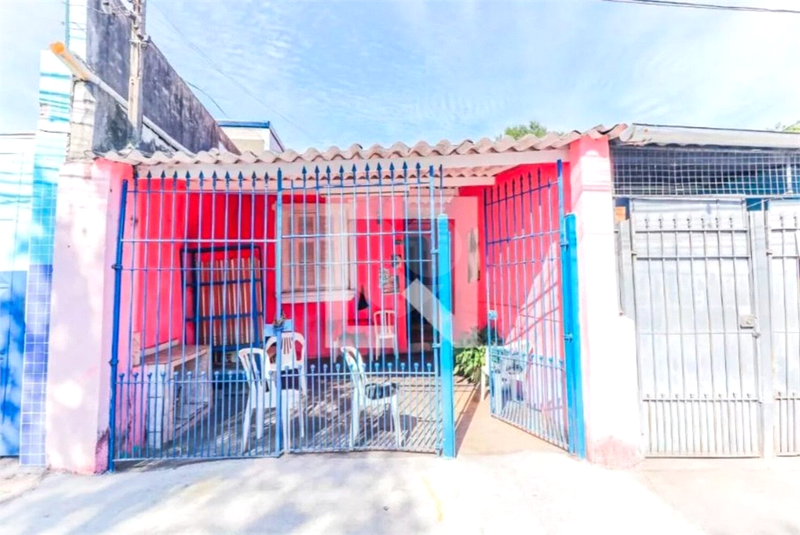 Venda Casa São Paulo Santo Amaro REO987449 2