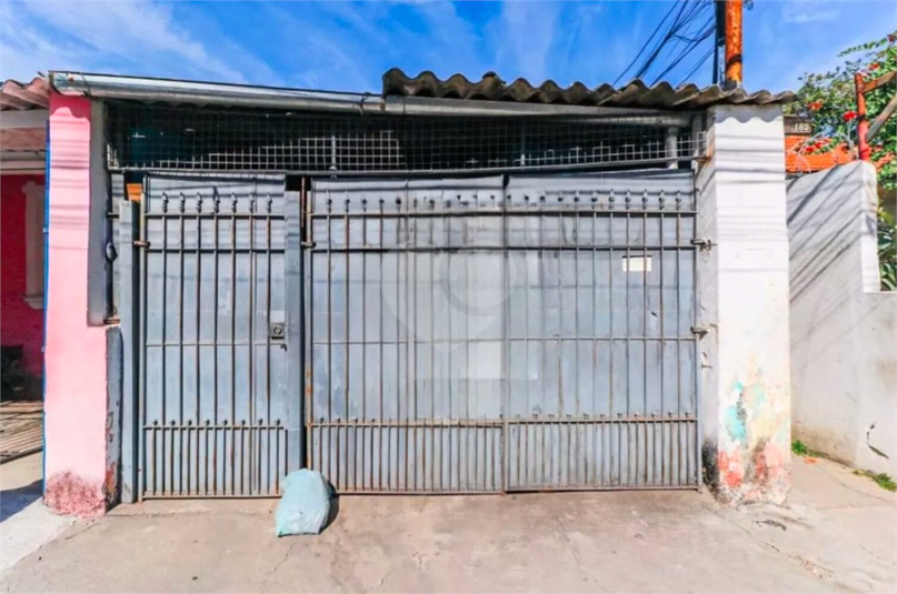 Venda Casa São Paulo Santo Amaro REO987449 3