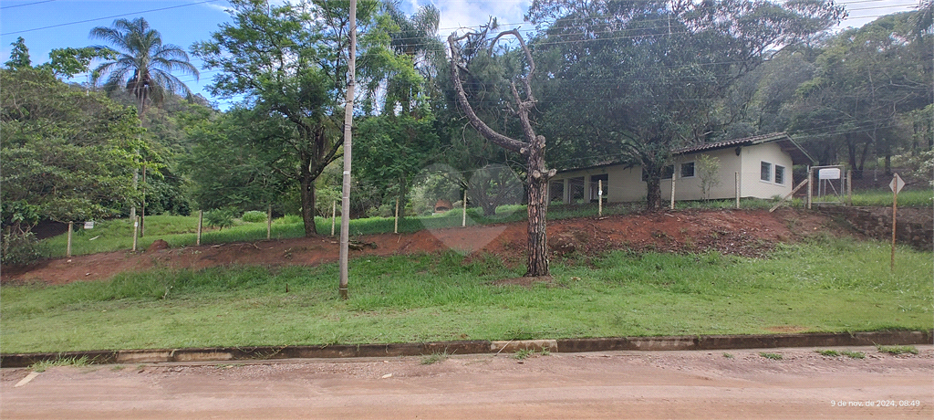 Venda Terreno Atibaia Estância Santa Maria Do Laranjal REO987512 42