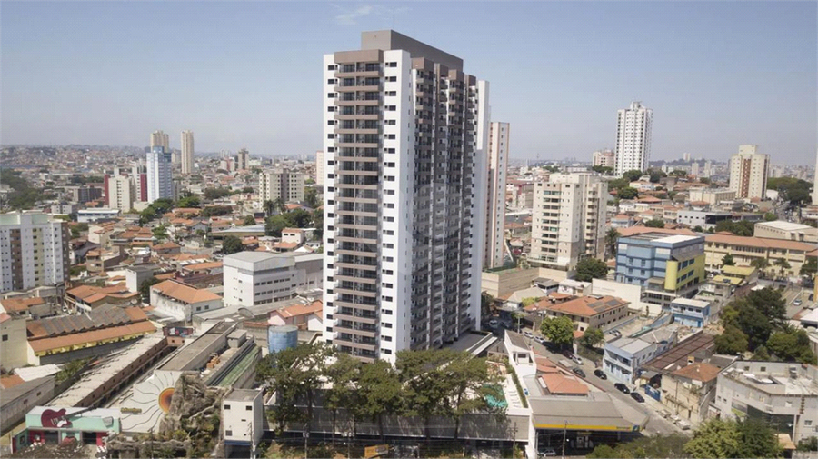 Venda Apartamento São Paulo Vila Matilde REO987523 2