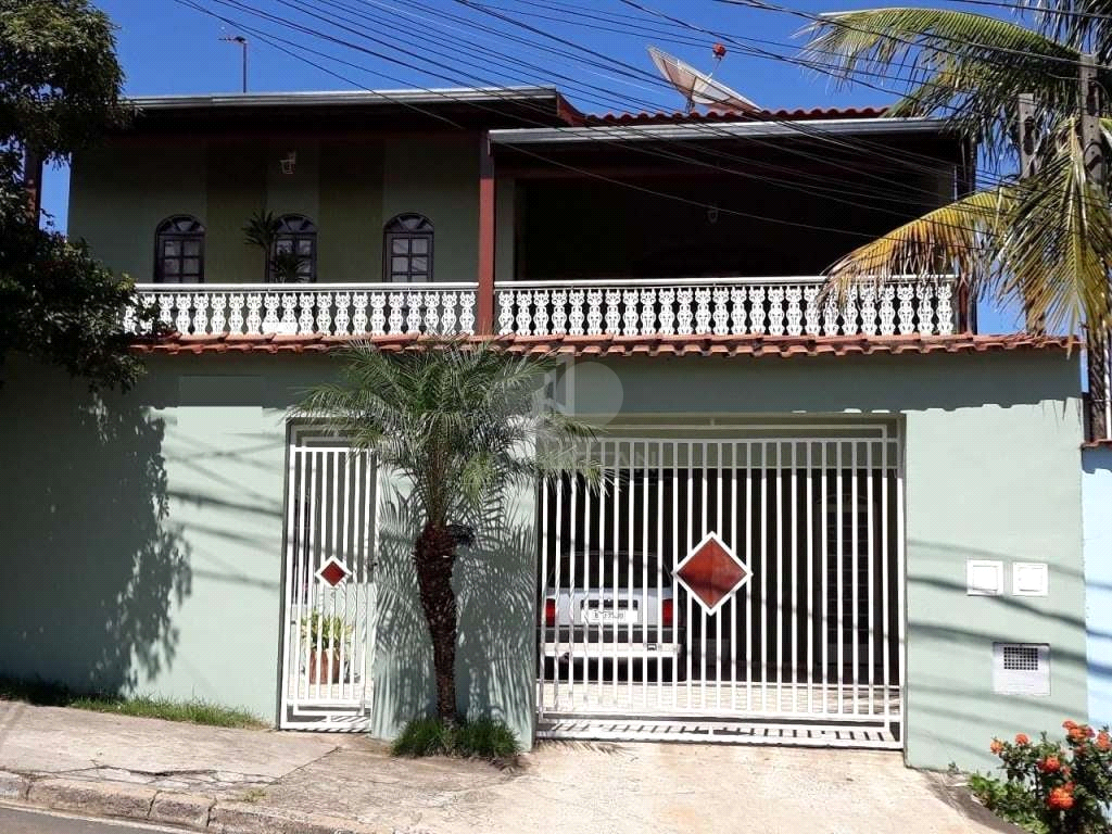 Venda Casa Campinas Parque Jambeiro REO987590 1