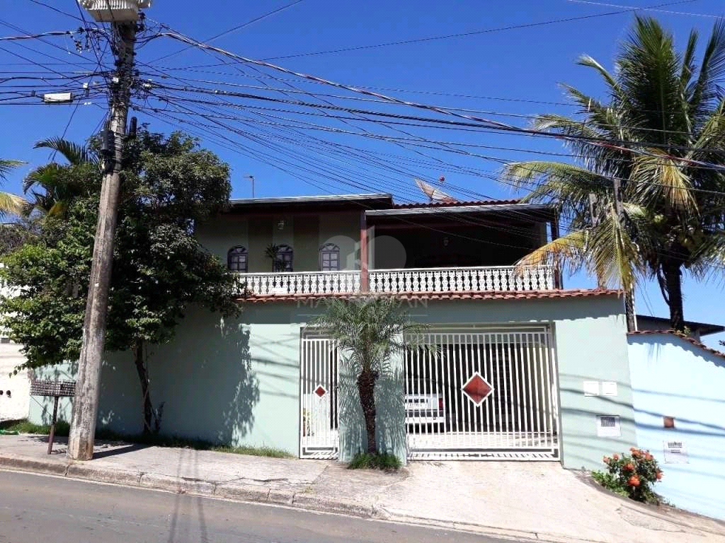 Venda Casa Campinas Parque Jambeiro REO987590 2