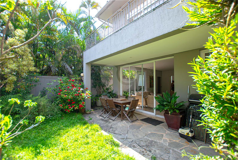 Venda Casa São Paulo Jardim Luzitânia REO987640 16