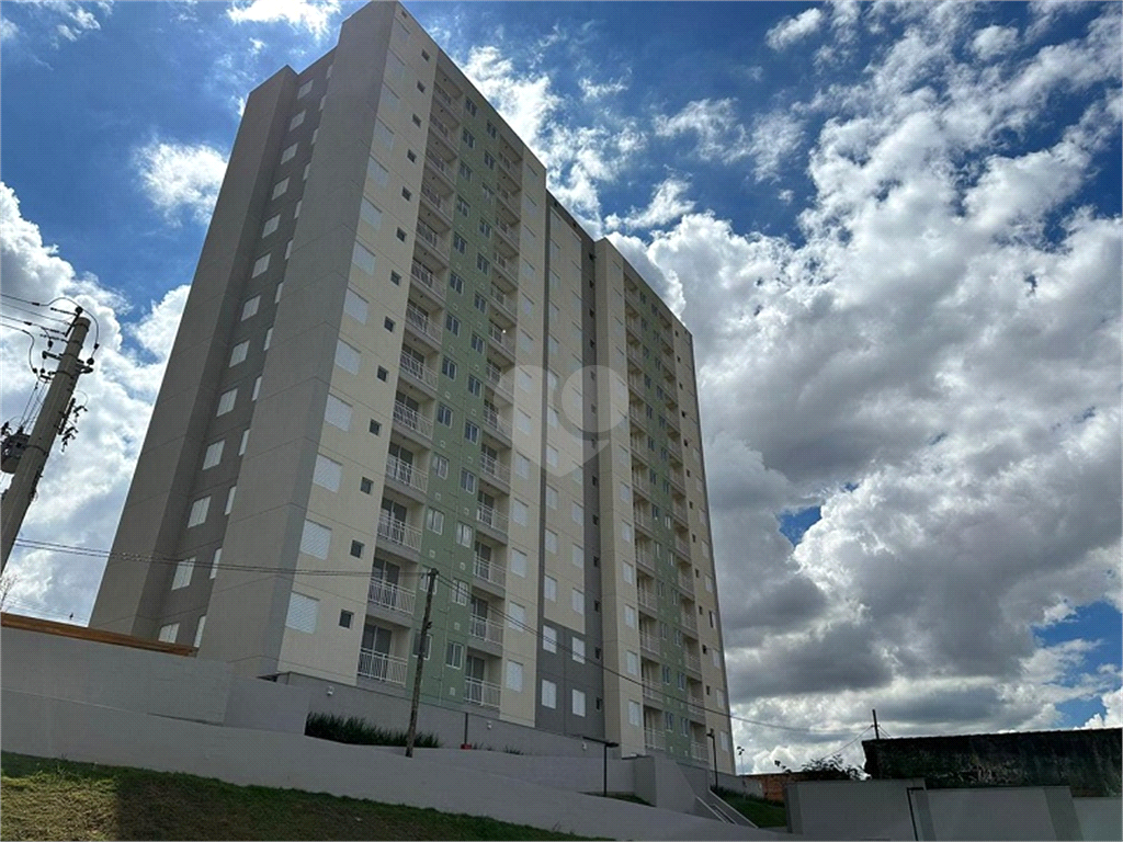 Venda Apartamento Campinas Vila Palácios REO987693 2