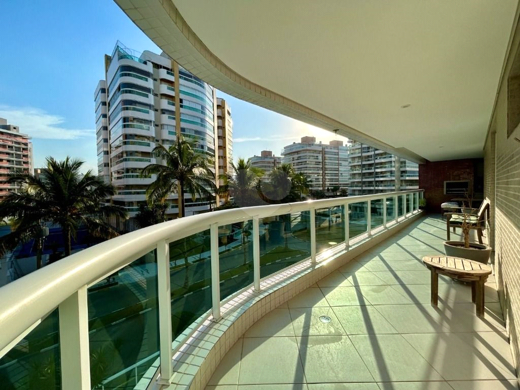 Venda Apartamento Bertioga Riviera REO987720 5