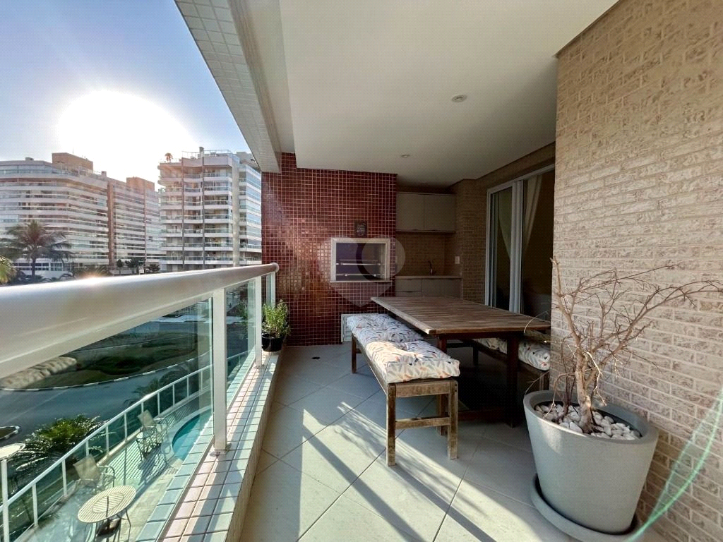 Venda Apartamento Bertioga Riviera REO987720 3