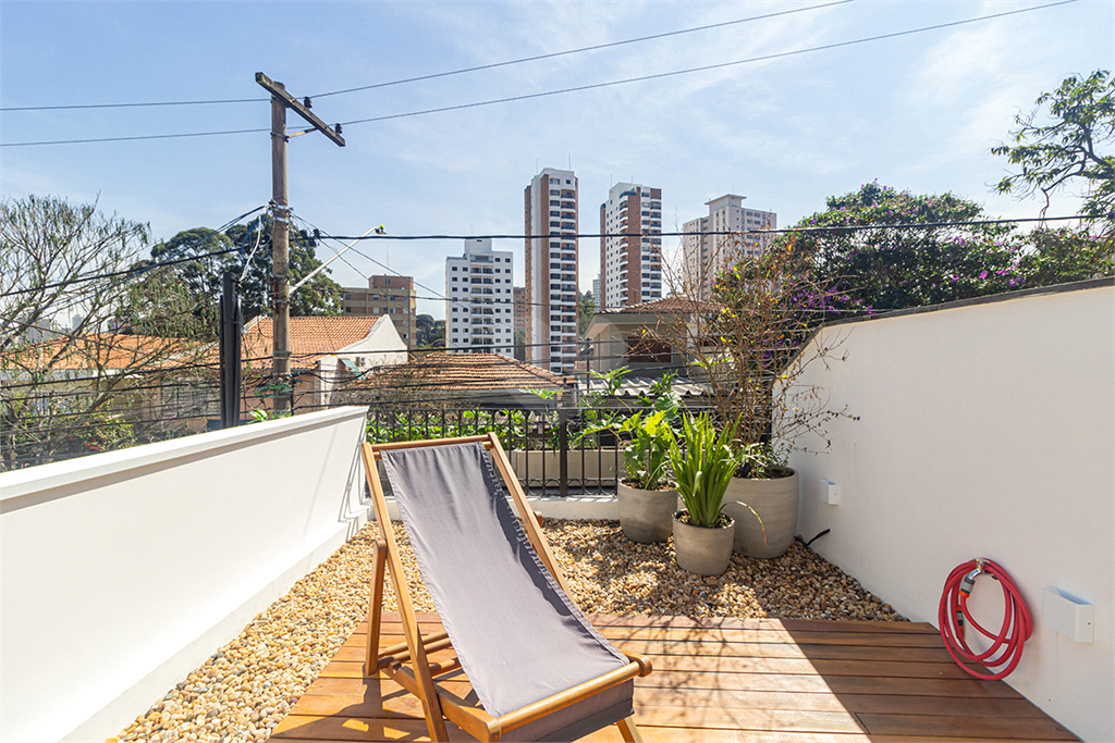 Venda Sobrado São Paulo Vila Madalena REO987726 1