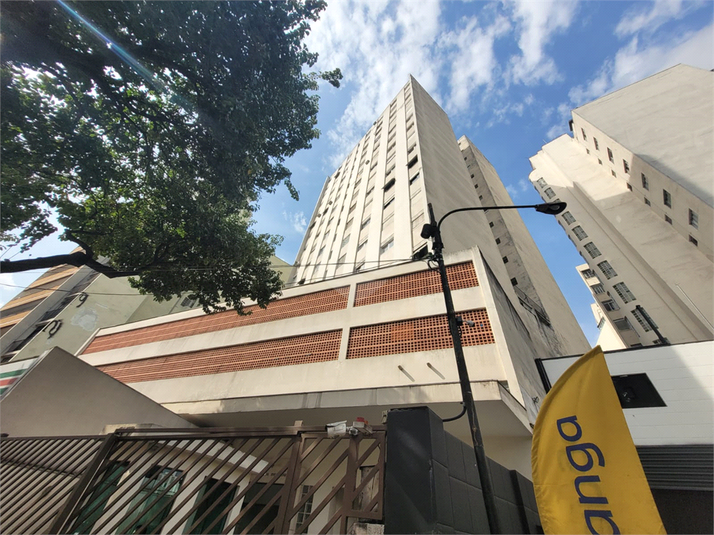 Venda Apartamento São Paulo Santa Cecília REO987799 2