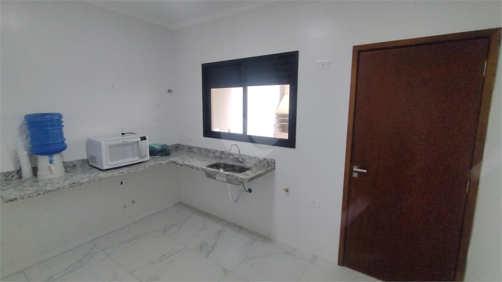 Venda Sobrado São Paulo Vila Guilhermina REO987955 7