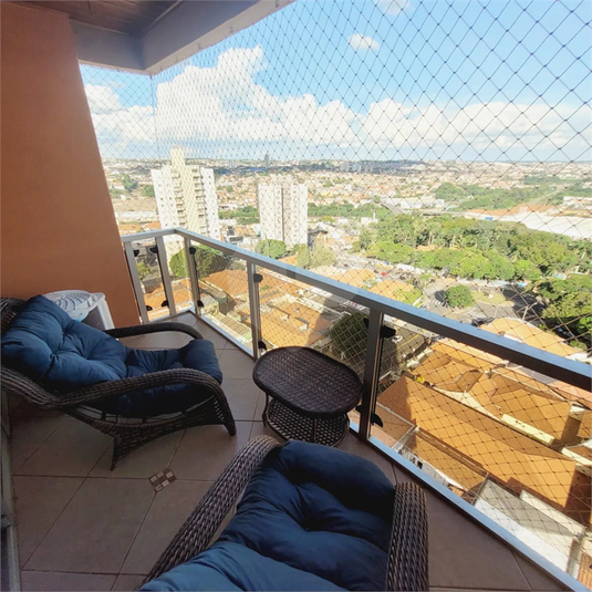 Venda Apartamento Limeira Centro REO987957 17