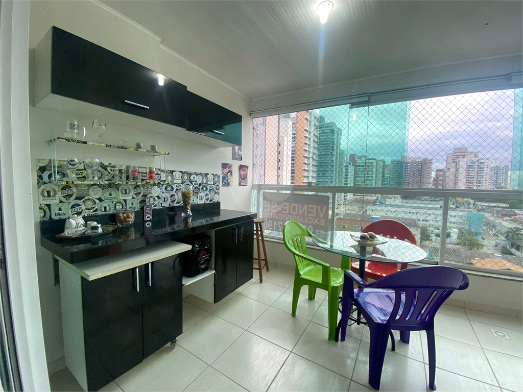 Venda Apartamento Vila Velha Praia De Itaparica REO987999 7