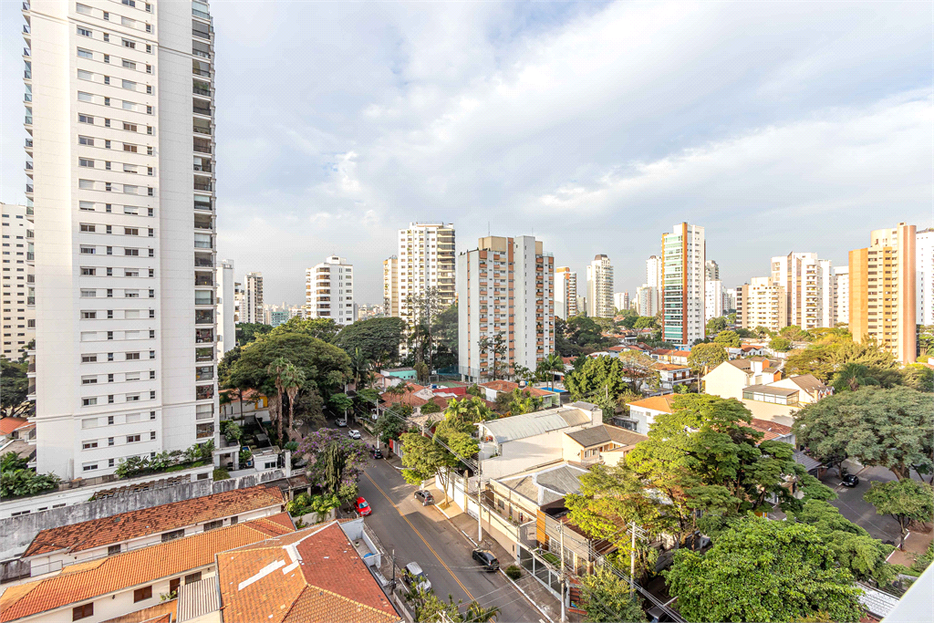 Venda Apartamento São Paulo Campo Belo REO988006 13