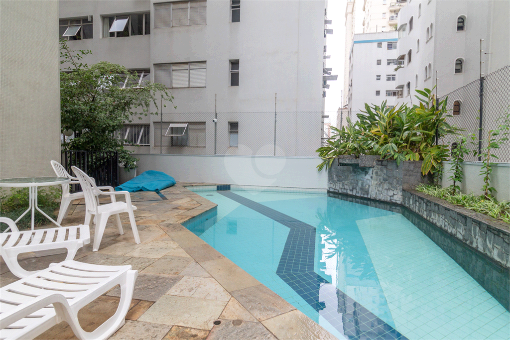 Venda Apartamento São Paulo Santa Cecília REO98806 36