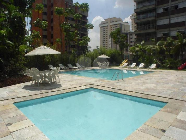 Aluguel Apartamento São Paulo Real Parque REO98814 22