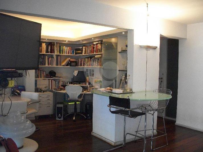 Aluguel Apartamento São Paulo Real Parque REO98814 4