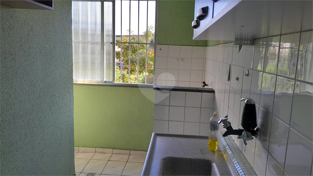 Venda Apartamento Rio De Janeiro Campo Grande REO988234 34