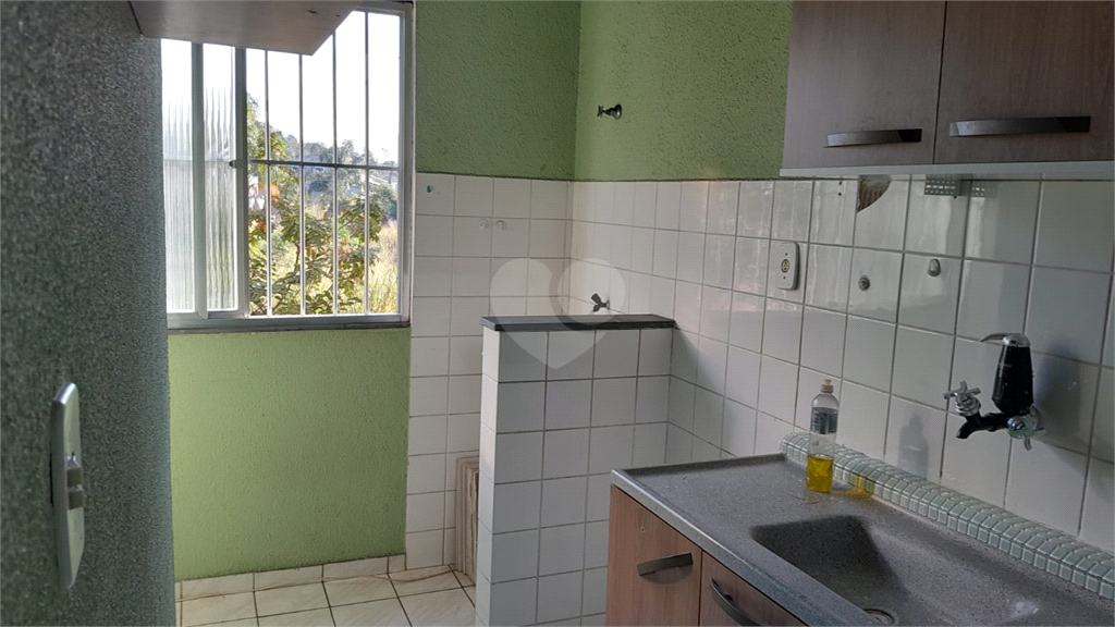 Venda Apartamento Rio De Janeiro Campo Grande REO988234 21