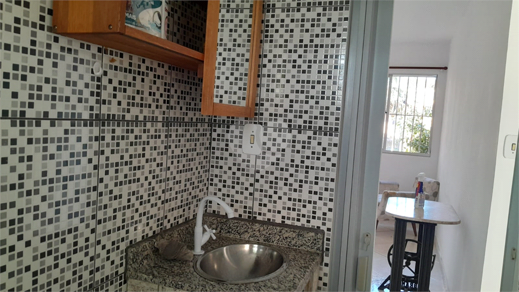 Venda Apartamento Rio De Janeiro Campo Grande REO988234 14