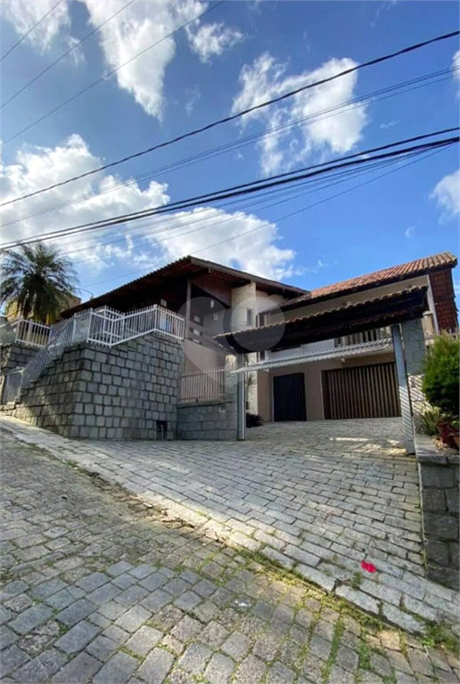 Venda Sobrado Blumenau Água Verde REO988280 1