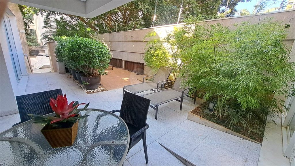 Aluguel Apartamento São Paulo Vila Olímpia REO988319 29