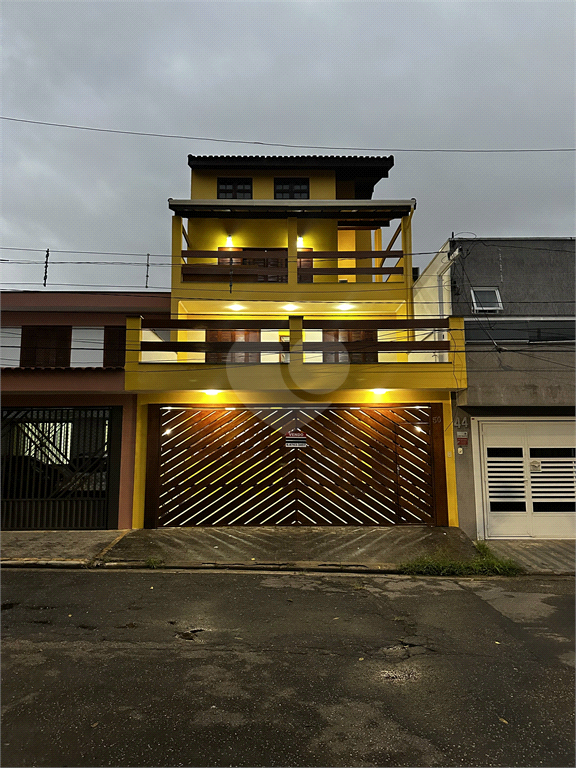 Venda Casa São Bernardo Do Campo Jordanópolis REO988326 2