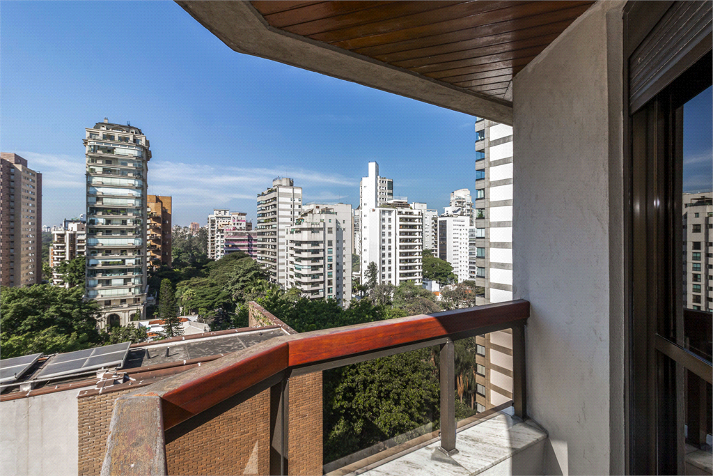 Venda Apartamento São Paulo Vila Nova Conceição REO988359 28