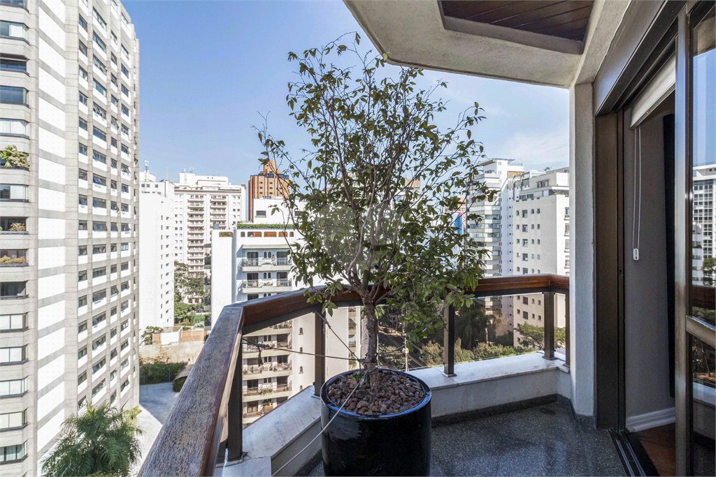 Venda Apartamento São Paulo Vila Nova Conceição REO988359 4