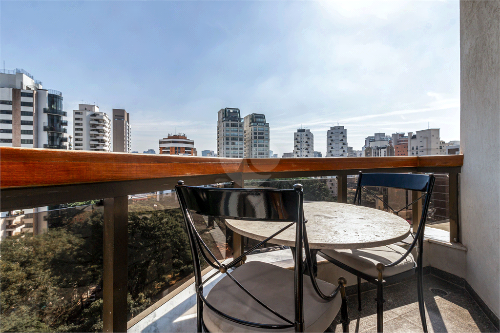 Venda Apartamento São Paulo Vila Nova Conceição REO988359 24