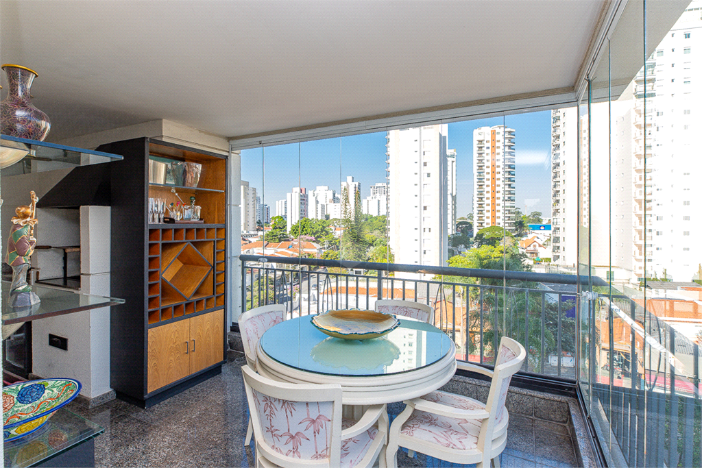 Venda Apartamento São Paulo Campo Belo REO988361 20