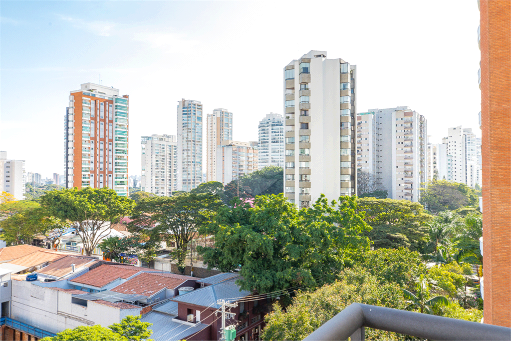 Venda Apartamento São Paulo Campo Belo REO988361 45